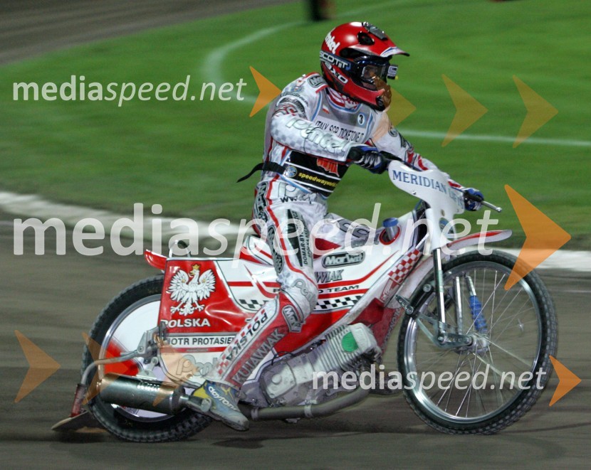 Piotr Protasiewicz (Poljska)SPEEDWAY, Ekipno svetovno prvenstvo 2005