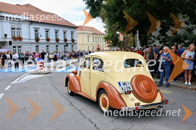 46. Lendavska trgatev 2025