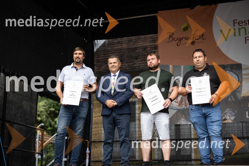  ... ;  Janez Magyar, župan, Občina Lendava;  ... ;  ... 46. Lendavska trgatev 2025