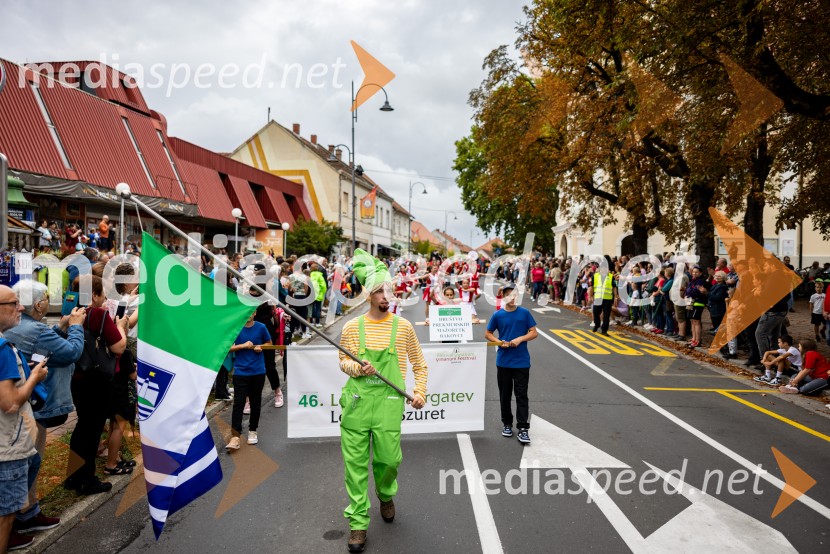 46. Lendavska trgatev 2025