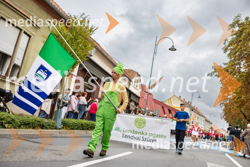 46. Lendavska trgatev 2025