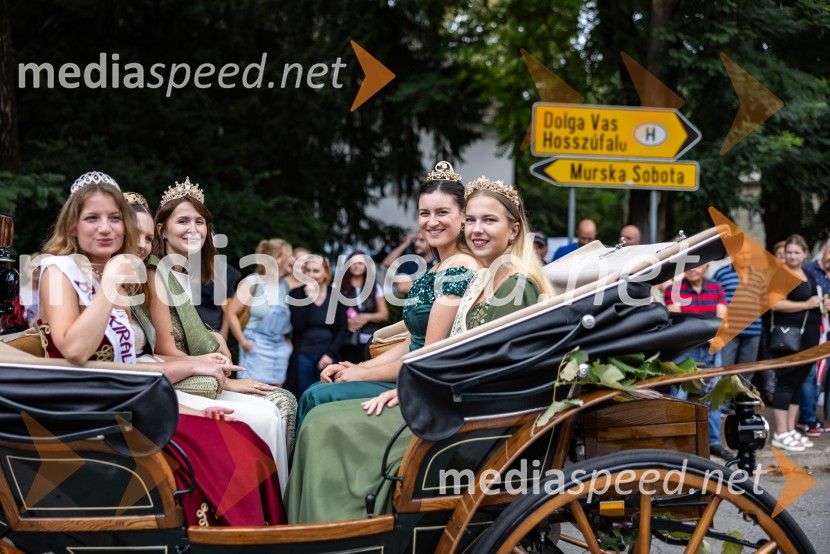  ... ;  ... ;  Nina  Polanec, 28. Vinska kraljica Slovenije 2025;  ... 46. Lendavska trgatev 2025