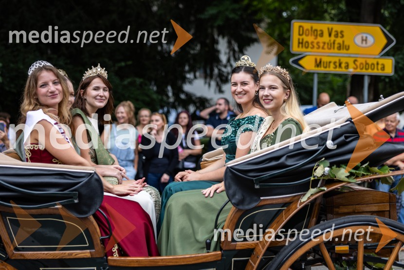  ... ;  ... ;  Nina  Polanec, 28. Vinska kraljica Slovenije 2025;  ... 46. Lendavska trgatev 2025