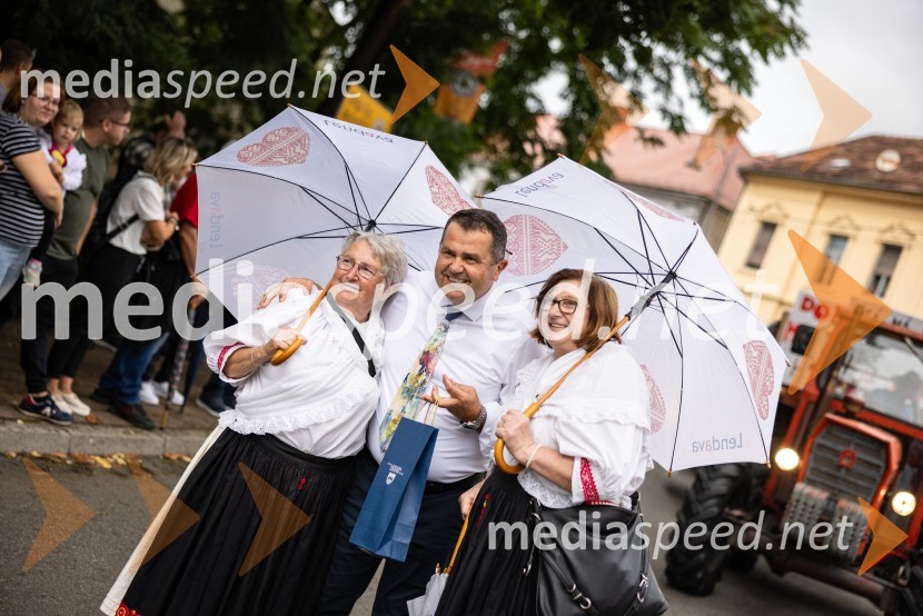  ... ;  Janez Magyar, župan, Občina Lendava;  ... 46. Lendavska trgatev 2025