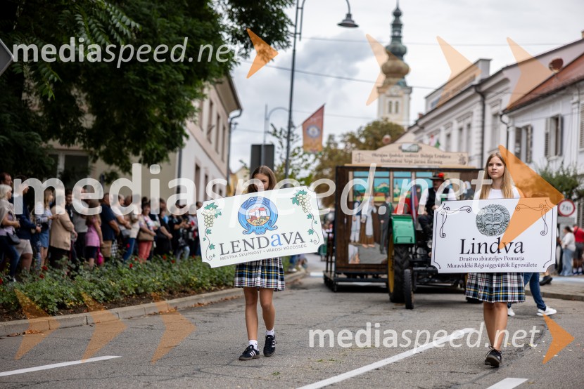 46. Lendavska trgatev 2025