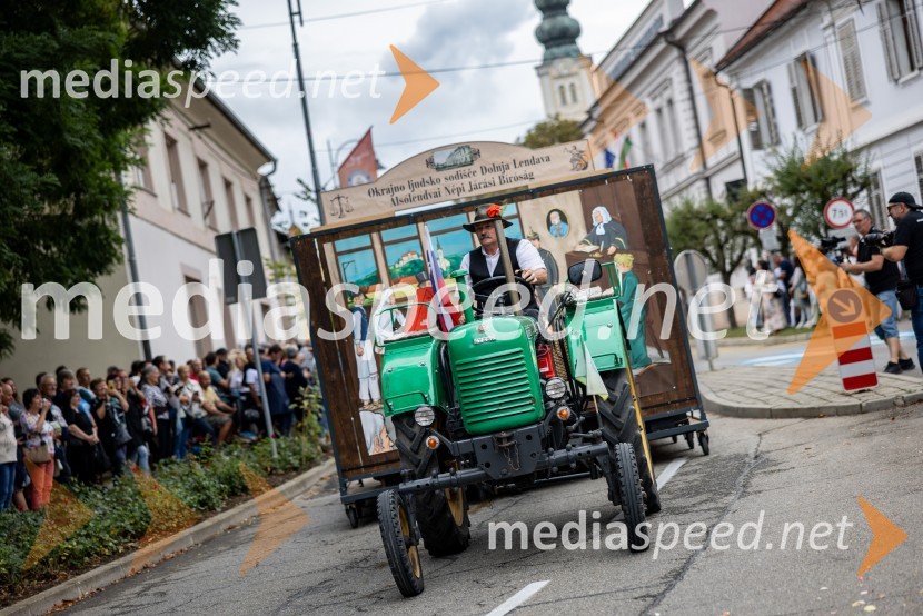 46. Lendavska trgatev 2025