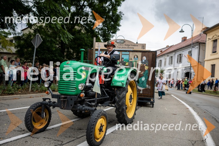 46. Lendavska trgatev 2025