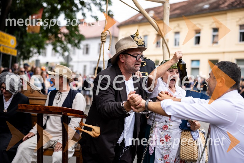  Matevž Sluga, igralec;  ... ;  ... 46. Lendavska trgatev 2025