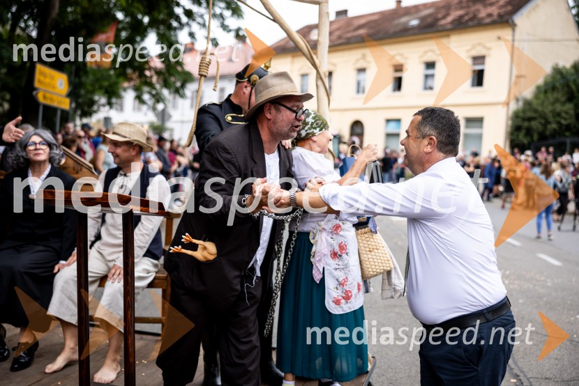  ... ;  ... ;  Janez Magyar, župan, Občina Lendava46. Lendavska trgatev 2025