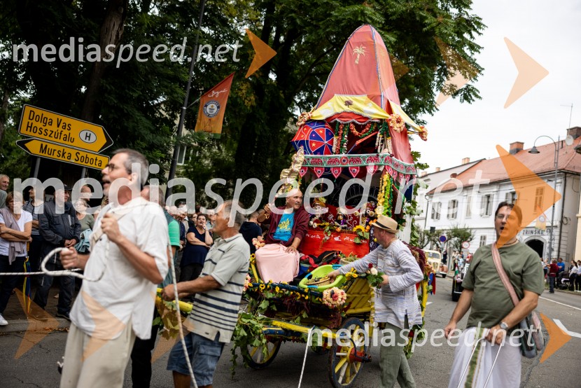 46. Lendavska trgatev 2025