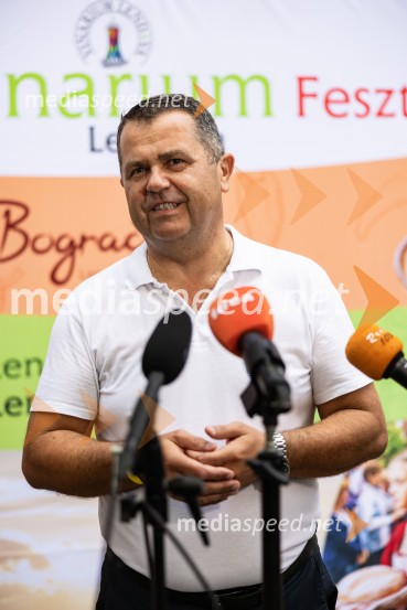  Janez Magyar, župan, Občina Lendava46. Lendavska trgatev 2025