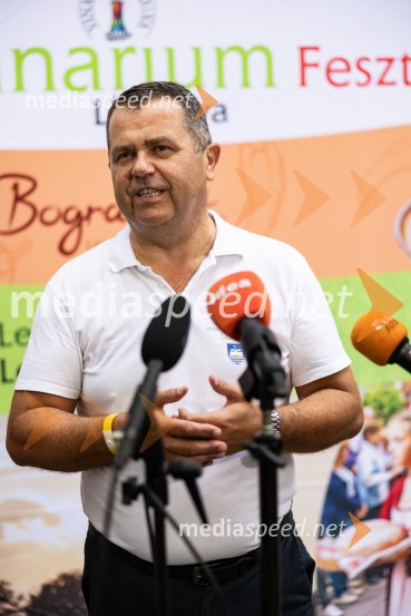  Janez Magyar, župan, Občina Lendava46. Lendavska trgatev 2025