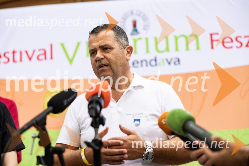  Janez Magyar, župan, Občina Lendava46. Lendavska trgatev 2025