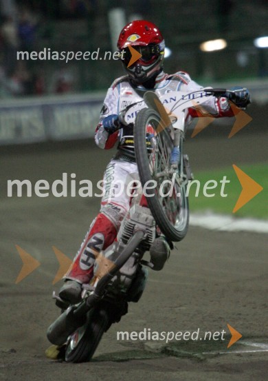 Tomasz Gollob (Poljska)SPEEDWAY, Ekipno svetovno prvenstvo 2005