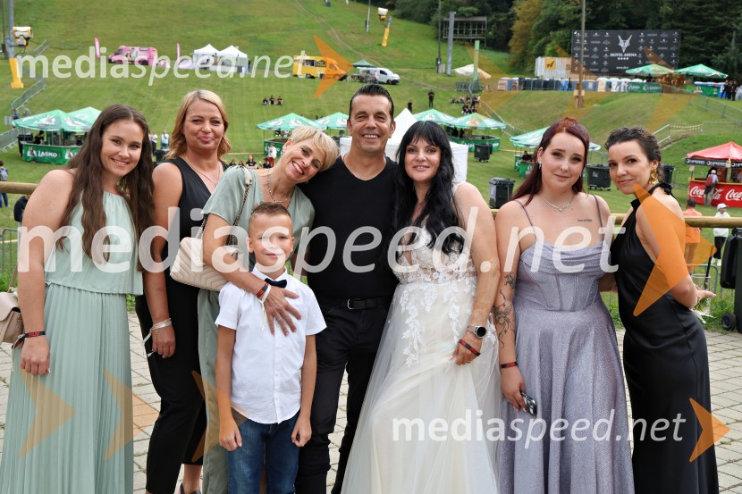  ... ;  ... ;  ... ;  Rok Ferengja, pevec, Rok'n band;  ... ;  ... ;  ... Radio City 30 let z velikim koncertom pod Pohorjem