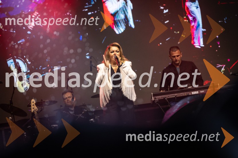  Neda Ukraden, pevka46. Lendavska trgatev 2025