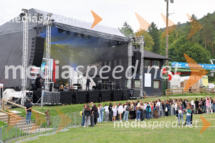 Radio City 30 let z velikim koncertom pod Pohorjem