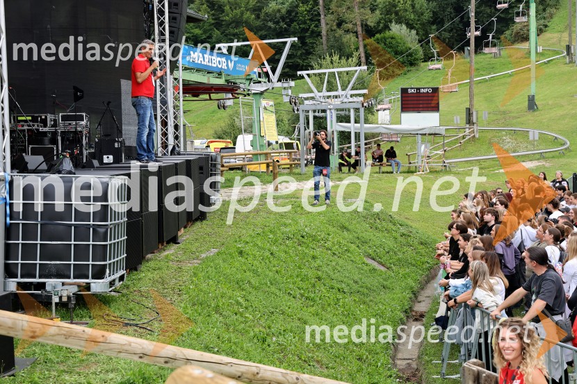 Radio City 30 let z velikim koncertom pod Pohorjem