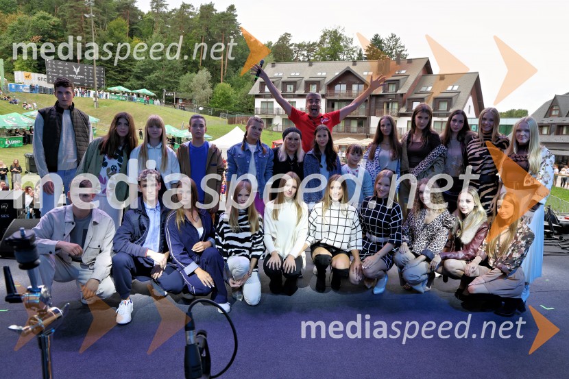 Radio City 30 let z velikim koncertom pod Pohorjem