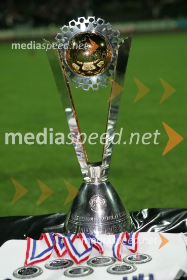 Pokal in medalje za najboljšo ekipoSPEEDWAY, Ekipno svetovno prvenstvo 2005