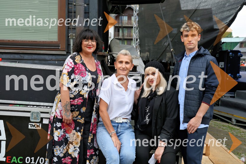 Radio City 30 let z velikim koncertom pod Pohorjem