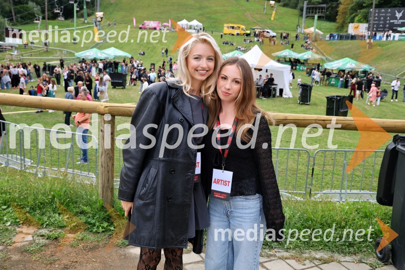  Neli Lalović, Ranr band;  ... Radio City 30 let z velikim koncertom pod Pohorjem