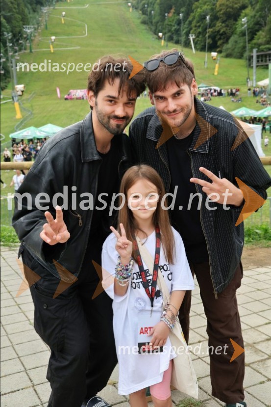  Jan  Peteh, Joker Out;  ... ;  Nace  Jordan, Joker OutRadio City 30 let z velikim koncertom pod Pohorjem