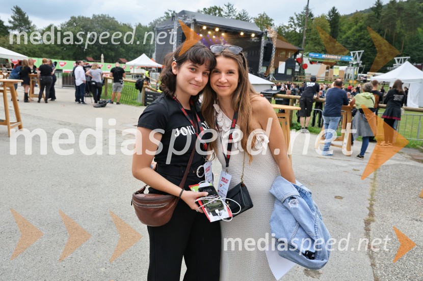 Radio City 30 let z velikim koncertom pod Pohorjem