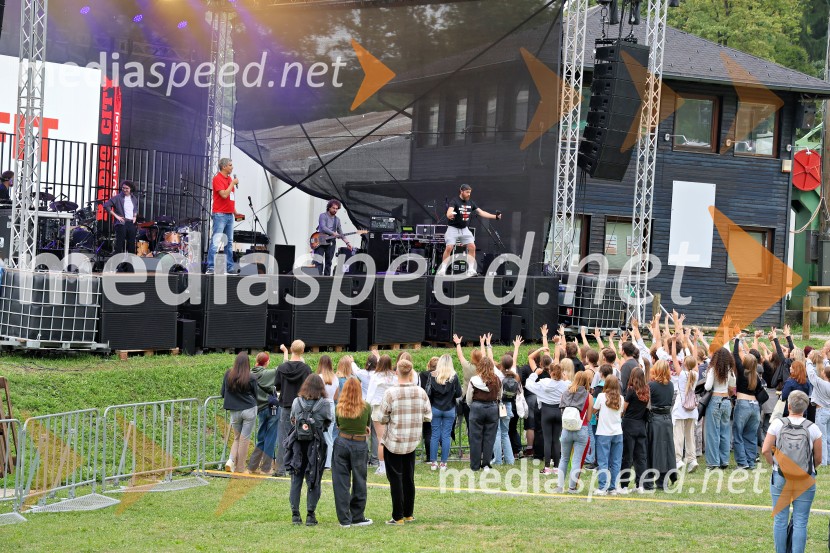 Radio City 30 let z velikim koncertom pod Pohorjem