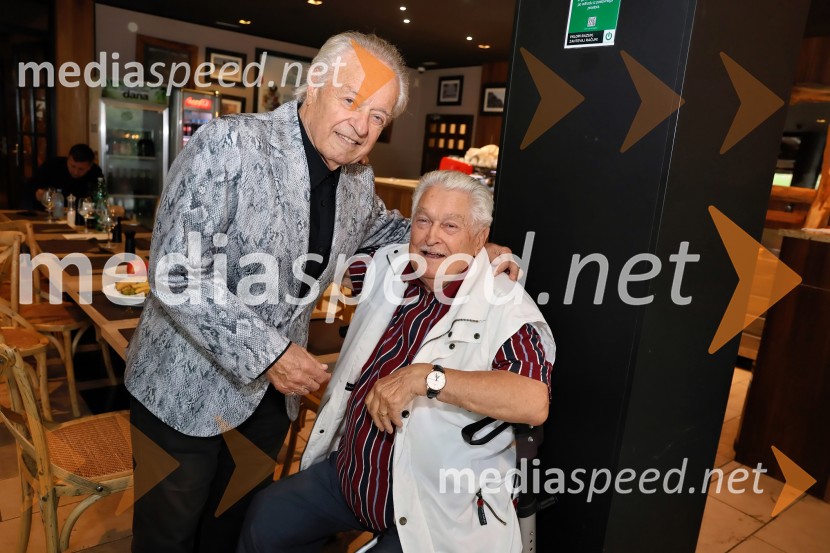  Alfi Nipič, pevec;  ... Radio City 30 let z velikim koncertom pod Pohorjem