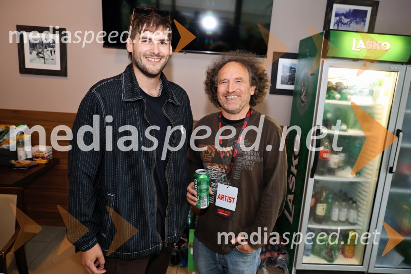  Nace  Jordan, Joker Out;  ... Radio City 30 let z velikim koncertom pod Pohorjem