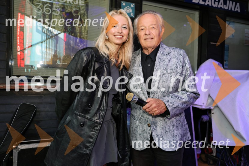  Neli Lalović, Ranr band;  Alfi Nipič, pevecRadio City 30 let z velikim koncertom pod Pohorjem