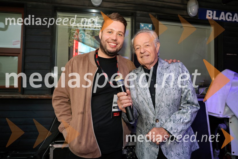  ... ;  Alfi Nipič, pevecRadio City 30 let z velikim koncertom pod Pohorjem