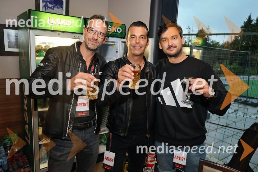  ... ;  Rok Ferengja, pevec, Rok'n band;  ... Radio City 30 let z velikim koncertom pod Pohorjem