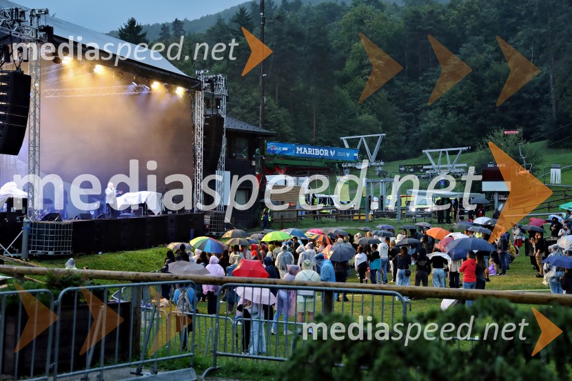 Radio City 30 let z velikim koncertom pod Pohorjem