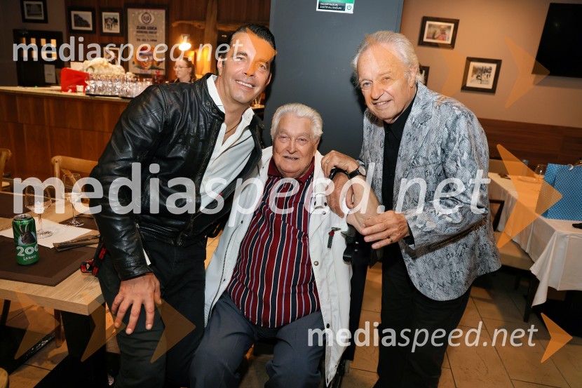  Rok Ferengja, pevec, Rok'n band;  ... ;  Alfi Nipič, pevecRadio City 30 let z velikim koncertom pod Pohorjem