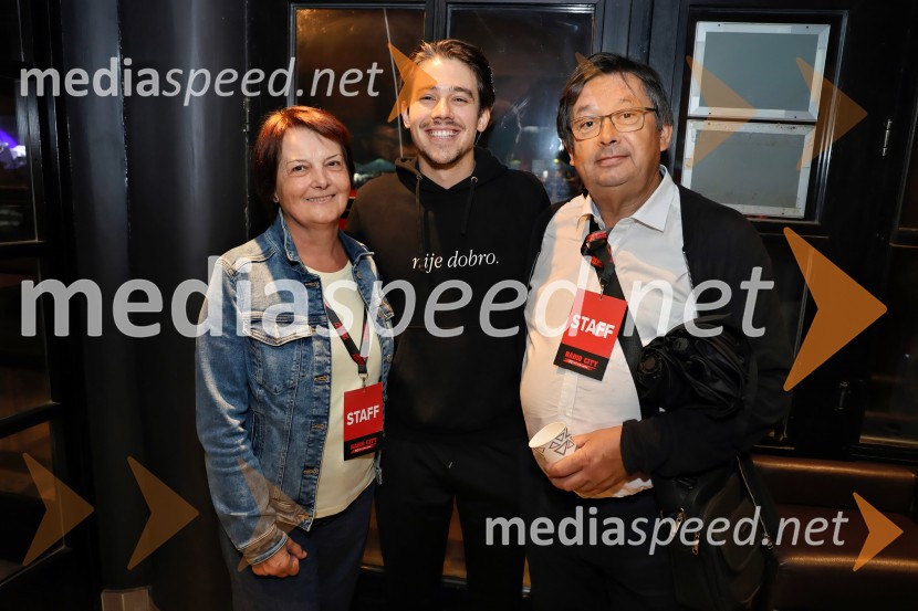  ... ;  Bojan Cvjetićanin, Joker Out;  ... Radio City 30 let z velikim koncertom pod Pohorjem