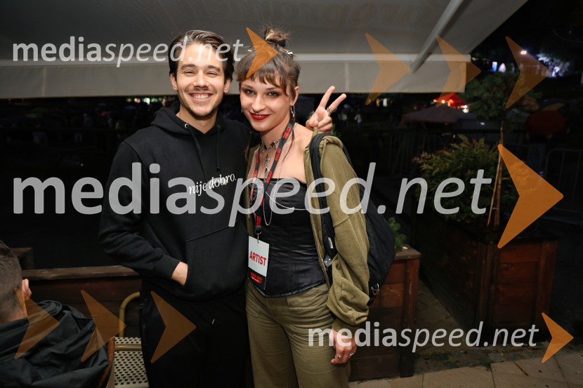  Bojan Cvjetićanin, Joker Out;  Katarina Samobor, vokal, skupina TabuRadio City 30 let z velikim koncertom pod Pohorjem