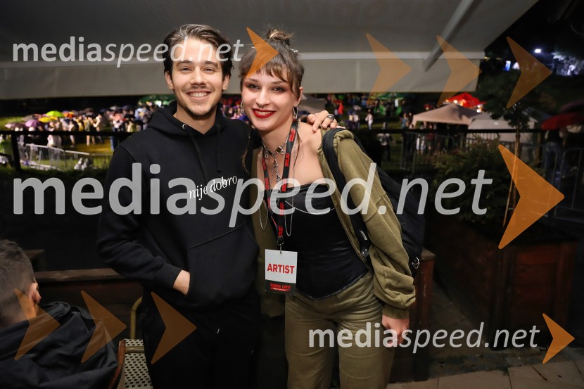  Bojan Cvjetićanin, Joker Out;  Katarina Samobor, vokal, skupina TabuRadio City 30 let z velikim koncertom pod Pohorjem