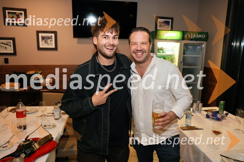  Nace  Jordan, Joker Out;  Vasilis Georgopulos, vodja Radio CityRadio City 30 let z velikim koncertom pod Pohorjem