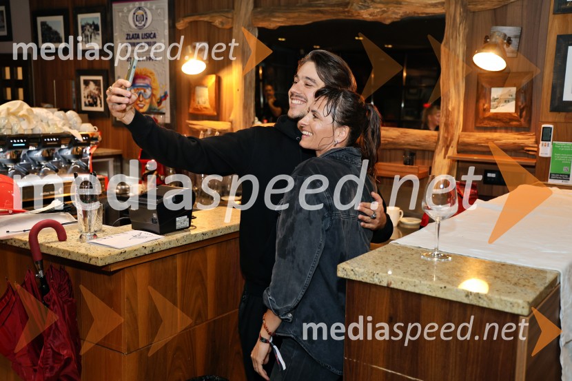  Bojan Cvjetićanin, Joker Out;  ... Radio City 30 let z velikim koncertom pod Pohorjem