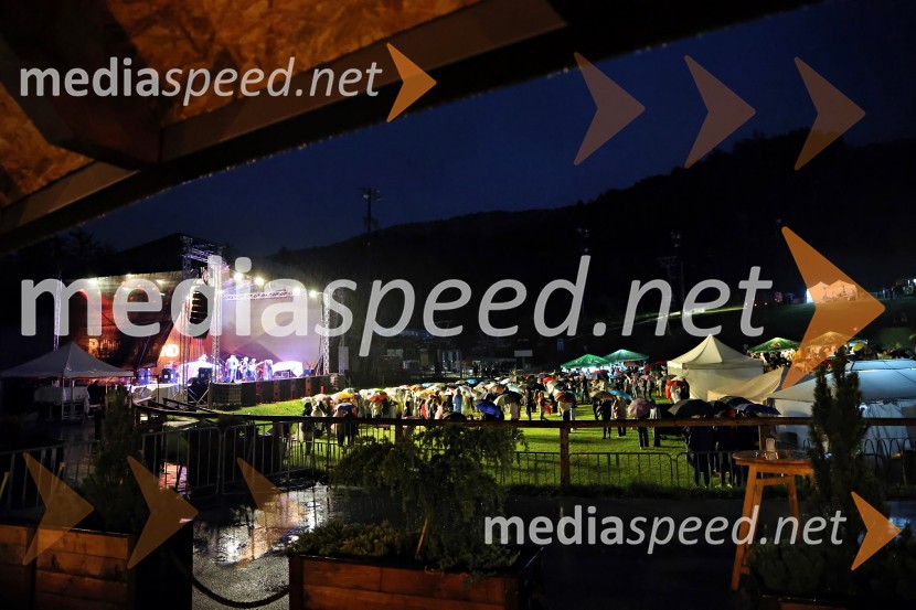 Radio City 30 let z velikim koncertom pod Pohorjem