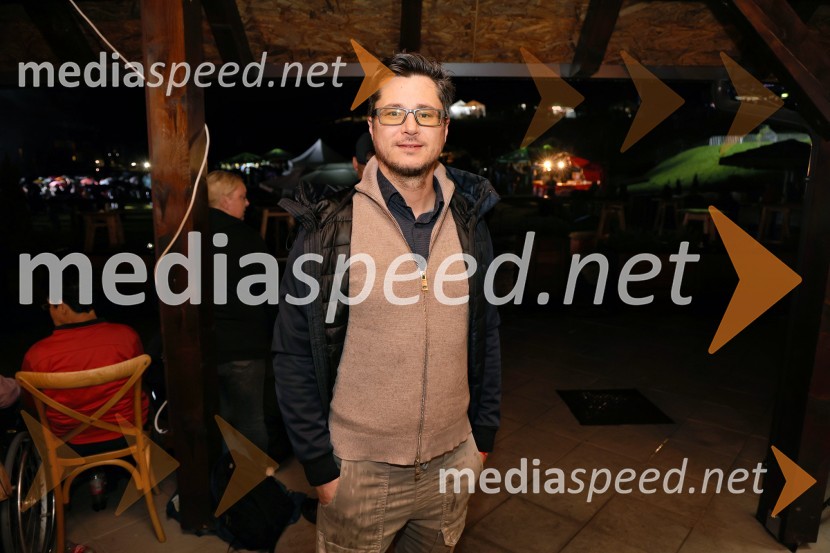  Aljaž Mejal, radijski moderator, Radio MariborRadio City 30 let z velikim koncertom pod Pohorjem