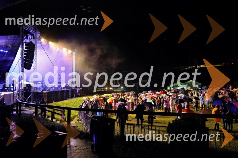 Radio City 30 let z velikim koncertom pod Pohorjem