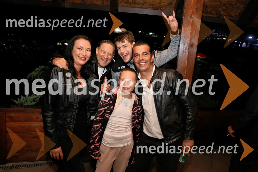  ... ;  John Denhof, direktor podjetja Subtle Insights;  ... ;  ... ;  Rok Ferengja, pevec, Rok'n bandRadio City 30 let z velikim koncertom pod Pohorjem