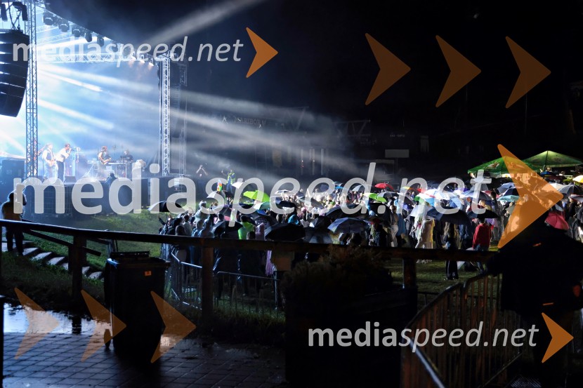 Radio City 30 let z velikim koncertom pod Pohorjem