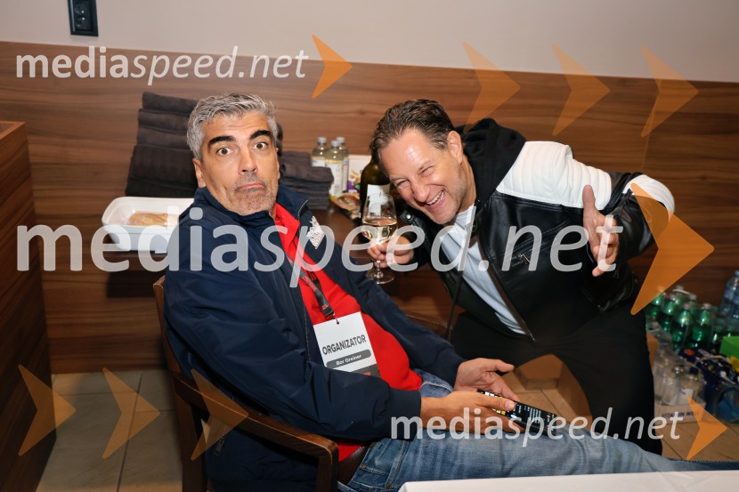  Bor Greiner, odgovorni urednik, Radio City;  ... Radio City 30 let z velikim koncertom pod Pohorjem