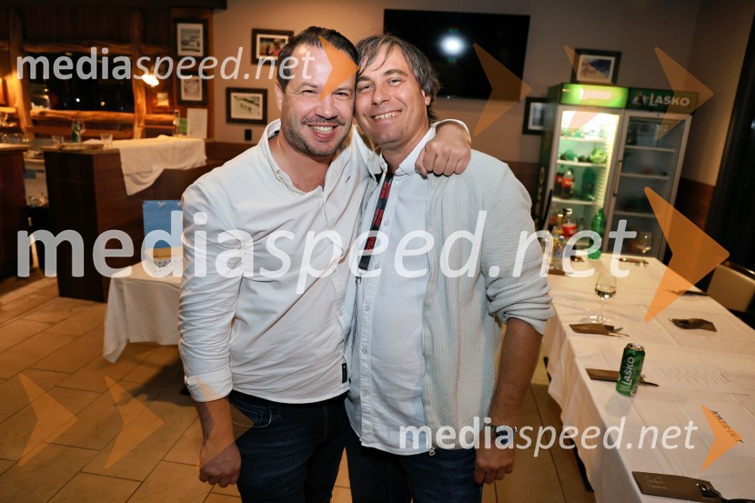  Vasilis Georgopulos, vodja Radio City;  ... Radio City 30 let z velikim koncertom pod Pohorjem