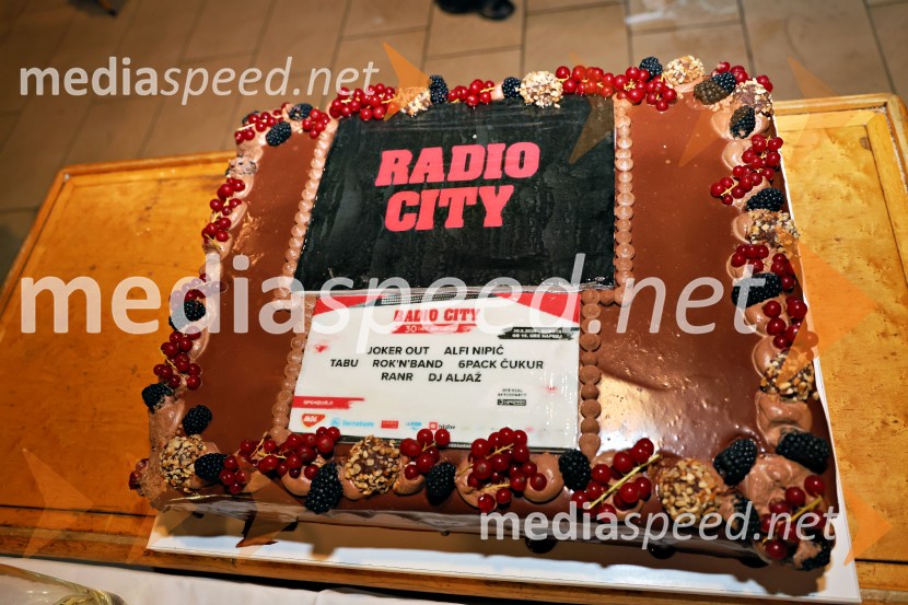 Radio City 30 let z velikim koncertom pod Pohorjem