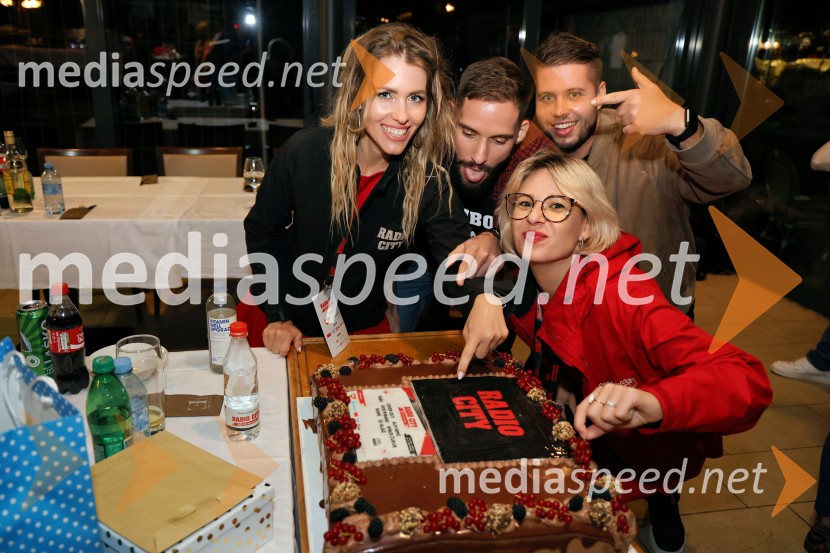 Radio City 30 let z velikim koncertom pod Pohorjem